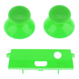 Max Bumper Trigger Buttons D-Pad LB RB LT RT For Xbox One Slim Controller Green