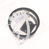 Maxbell Guide Star Dovetail Mounting Plate + Tube Rings for Telescope Spotting Scope Short Type
