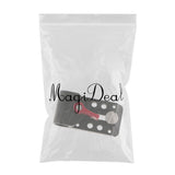 Maxbell Porous Holder Rod Clamp Mount for 15mm Support System  Follow Focus Rig