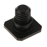Maxbell 1/4" Female to 3/8" Male Convert Screw Adapter for Camera Tripod Monopods
