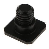 Maxbell 1/4" Female to 3/8" Male Convert Screw Adapter for Camera Tripod Monopods