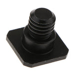 Maxbell 1/4" Female to 3/8" Male Convert Screw Adapter for Camera Tripod Monopods