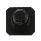Maxbell 1/4" Female to 3/8" Male Convert Screw Adapter for Camera Tripod Monopods
