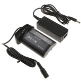 Maxbell ACK-E4 AC Power Adapter + DC Coupler for Canon 1D MARK III,1DS MARK III / IV