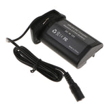 Maxbell ACK-E4 AC Power Adapter + DC Coupler for Canon 1D MARK III,1DS MARK III / IV