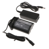 Maxbell ACK-E4 AC Power Adapter + DC Coupler for Canon 1D MARK III,1DS MARK III / IV