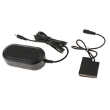Maxbell DMW-AC8 AC Power Adapter Kit DMW-DCC15 DC Coupler for Panasonic DMC-GM1K/GM1