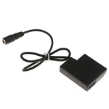 Maxbell DMW-AC8 AC Power Adapter Kit DMW-DCC15 DC Coupler for Panasonic DMC-GM1K/GM1