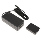 Maxbell ACK-E10 AC Power Adapter DC Coupler for Canon   Rebel T3/T5/T6 1100D 1200D