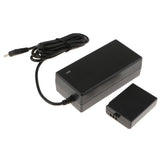 Maxbell ACK-E10 AC Power Adapter DC Coupler for Canon   Rebel T3/T5/T6 1100D 1200D