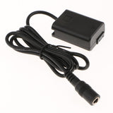 Maxbell AC-PW20 AC Power Adapter with DC Coupler for Sony NEX 7 NEX-3K NEX-5CH A5000