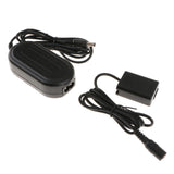 Maxbell AC-PW20 AC Power Adapter with DC Coupler for Sony NEX 7 NEX-3K NEX-5CH A5000