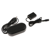 Maxbell AC-PW20 AC Power Adapter with DC Coupler for Sony NEX 7 NEX-3K NEX-5CH A5000