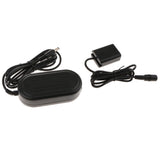 Maxbell AC-PW20 AC Power Adapter with DC Coupler for Sony NEX 7 NEX-3K NEX-5CH A5000