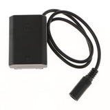 Max NP-FZ100 Dummy Battery Pack + Dual USB Power Cable for Sony A7RIII A7RM3 A9