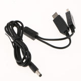 Max NP-FZ100 Dummy Battery Pack + Dual USB Power Cable for Sony A7RIII A7RM3 A9