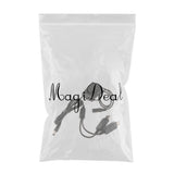 Max NP-FZ100 Dummy Battery Pack + Dual USB Power Cable for Sony A7RIII A7RM3 A9