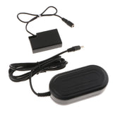 Maxbell K-AC128 AC Adapter+D-DC128 DC Coupler for Pentax K-50 K-30 K-R K-2 K-S1 K-S2