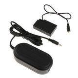Maxbell K-AC128 AC Adapter+D-DC128 DC Coupler for Pentax K-50 K-30 K-R K-2 K-S1 K-S2