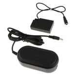 Maxbell K-AC128 AC Adapter+D-DC128 DC Coupler for Pentax K-50 K-30 K-R K-2 K-S1 K-S2