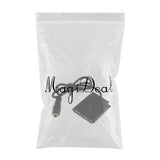Max ENEL19 Dummy Battery EP62G External Power Supply Connector for Nikon Coolpix