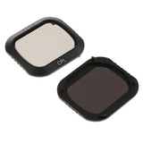 Max 5 in 1 ND4 ND8 ND16 UV CPL Camera Lens Filter Set for DJI Mavic 2 Pro Filter