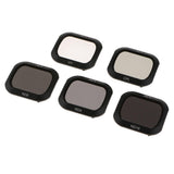 Max 5 in 1 ND4 ND8 ND16 UV CPL Camera Lens Filter Set for DJI Mavic 2 Pro Filter