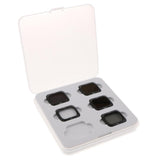 Max 5 in 1 ND4 ND8 ND16 UV CPL Camera Lens Filter Set for DJI Mavic 2 Pro Filter
