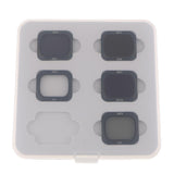 Max 5 in 1 ND4 ND8 ND16 UV CPL Camera Lens Filter Set for DJI Mavic 2 Pro Filter