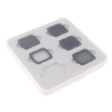 Max 5 in 1 ND4 ND8 ND16 UV CPL Camera Lens Filter Set for DJI Mavic 2 Pro Filter