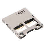 Max SD Memory Card Slot Holder for Panosonic HC-V100 AG-HMC155 HMC153 HMC150
