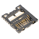Max SD Memory Card Slot Holder for Panosonic HC-V100 AG-HMC155 HMC153 HMC150