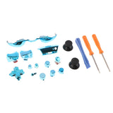 Max Full Set Trigger Buttons Replacement Part for Xbox One Elite Game Controller Blue