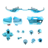 Max Full Set Trigger Buttons Replacement Part for Xbox One Elite Game Controller Blue