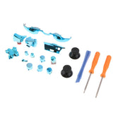 Max Full Set Trigger Buttons Replacement Part for Xbox One Elite Game Controller Blue