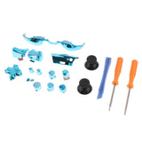 Max Full Set Trigger Buttons Replacement Part for Xbox One Elite Game Controller Blue