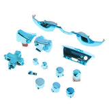 Max Full Set Trigger Buttons Replacement Part for Xbox One Elite Game Controller Blue
