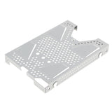 Maxbell Replacement HDD Hard Drive Caddy Case Holder Metal Housing for PlayStation 4 PS4 Slim