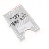 Maxbell Replacement HDD Hard Drive Caddy Case Holder Metal Housing for PlayStation 4 PS4 Slim