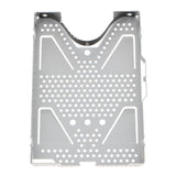 Maxbell Replacement HDD Hard Drive Caddy Case Holder Metal Housing for PlayStation 4 PS4 Slim