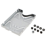 Maxbell Replacement HDD Hard Drive Caddy Case Holder Metal Housing for PlayStation 4 PS4 Slim