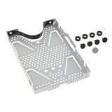 Maxbell Replacement HDD Hard Drive Caddy Case Holder Metal Housing for PlayStation 4 PS4 Slim