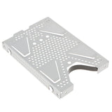 Maxbell Replacement HDD Hard Drive Caddy Case Holder Metal Housing for PlayStation 4 PS4 Slim