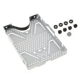 Maxbell Replacement HDD Hard Drive Caddy Case Holder Metal Housing for PlayStation 4 PS4 Slim