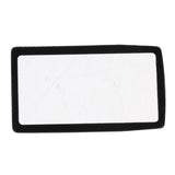 Maxbell FOTGA Pro Optical Glass LCD Screen Protector for Nikon D90 DSLR Cameras