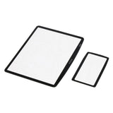 Maxbell FOTGA Pro Optical Glass LCD Screen Protector for Nikon D90 DSLR Cameras