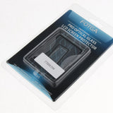 Maxbell FOTGA Pro Optical Glass LCD Screen Protector for Nikon D90 DSLR Cameras