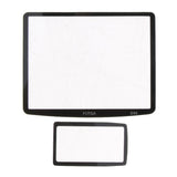 Maxbell FOTGA Pro Optical Glass LCD Screen Protector for Nikon D90 DSLR Cameras