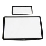 Maxbell FOTGA Pro Optical Glass LCD Screen Protector for Nikon D90 DSLR Cameras