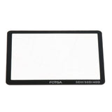 Maxbell FOTGA Pro Optical Glass LCD Screen Protector for Canon EOS 40D/50D/5D Mark II DSLR Cameras
